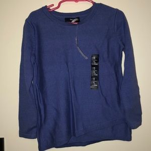 Gap Factory- sweater NWT